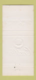 Matchbook Cover - Cashman Cadillac Las Vegas NV 30 Strike