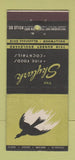 Matchbook Cover - The Skylark Restaurant Hollywood CA 30 Stick