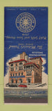 Matchbook Cover - Keystone Automobile Club Philadelphia PA 30 Stick