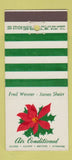Matchbook Cover - Gray's Inn Miami Beach FL Brook Restaurant 30 Stick