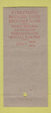 Matchbook Cover - Hickory House New York City steaks Miami Beach FL 30 Stick