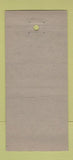 Matchbook Cover - Park National Bank Holyoke MA? 30 Stick