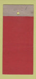 Matchbook Cover - CO Two Fire Equipment Newark NJ 30 Stick