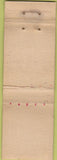 Matchbook Cover - Hanebros service Los Angeles CA Crown gas Pennsylvania Oil