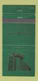 Matchbook Cover - Hyatt Regency Hotel San Francisco CA 30 Strike