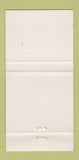 Matchbook Cover - Paige's Crown Service oil gas High Point NC 30 Strike