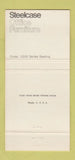 Matchbook Cover - Steelcase Office Furniture Cleveland OH WEAR 30 Strike