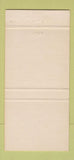 Matchbook Cover - Contratto's Apple Valley Steak House Long Beach CA 30 Strike