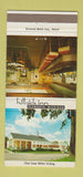 Matchbook Cover - Hillside Inn Plymouth MI 30 Strike