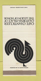 Matchbook Cover - Cafe Chanticleer Legion of Honor San Francisco CA 30 Strike