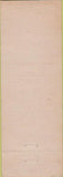 Matchbook Cover - Seascape Motel Hampton Beach NH