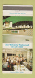 Matchbook Cover - The Milestone Restaurant NJ 30 Strike