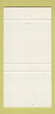 Matchbook Cover - Vito's Submarines St Jean QC 30 Strike