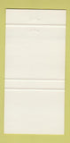 Matchbook Cover - Restaurant Mourne Sol Motel Rawdon QC 30 Strike