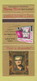 Matchbook Cover - Mama Mia's Tavern Niagara Falls ON 30 Strike