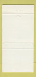 Matchbook Cover - The Village Gate Beverage Room Dartmouth NS 30 Strike