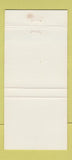 Matchbook Cover - Cook & Son Funeral Home Columbus OH 30 Strike