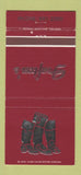 Matchbook Cover - Grafton's 30 Strike
