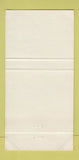 Matchbook Cover - Gerry's Restaurant Tavern Ottawa ON 30 Strike