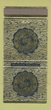 Matchbook Cover - Marquette University Milwaukee WI 30 Strike
