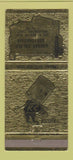 Matchbook Cover - Korody Colyer Corp Wilmington CA 30 Strike