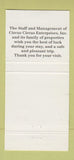 Matchbook Cover - Circus Circus Casino Las Vegas Reno NV 30 Strike