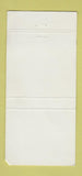 Matchbook Cover - Free State Brewing Beer Lawrence KS WEAR 30 Strike
