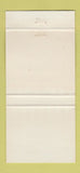 Matchbook Cover - Sanka Caffein Free Coffee 30 Strike
