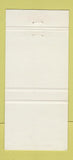 Matchbook Cover - Firestone Credit Union Hamilton ON 30 Strike