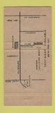 Matchbook Cover - Master Collision Shop Auto Body Plymouth MI WEAR 30 Strike