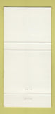 Matchbook Cover - Milk Ontario ON Milk Marketing Board girlie 30 Strike