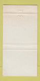 Matchbook Cover - Saskatchewan Power Corp girlie SK 30 Strike