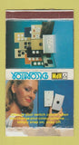 Matchbox - HPM Decorator girlie UK?