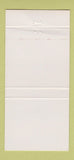 Matchbook Cover - Kool Cigarettes girlie LA Kool #1 30 Strike