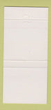 Matchbook Cover - Kool Cigarettes girlie Electric Kool #2 30 Strike