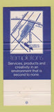 Matchbook Cover - Templeton's Newport Beach CA girlie 30 Strike