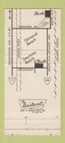 Matchbook Cover - Bali Restaurant Lounge Daytona Beach Ormond Beach FL 30 Strike