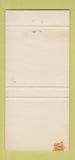Matchbook Cover - Bumpas Drug and Emporium Tallmadge OH 30 Strike
