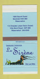 Matchbox - La Sirene De La Mer Montreal QC girlie mermaid