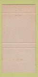 Matchbook Cover - The Burnsley Denver Colorado WEAR 30 Strike