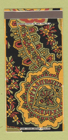 Matchbook Cover - Bonaparte Restaurant Brooklyn NY 30 Strike