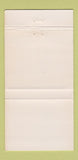 Matchbook Cover - Tijuana Willies Restaurant Mission Viejo CA 30 Strike