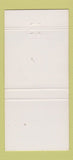 Matchbook Cover - Jai Lai Prime Rib Restaurant Columbus OH 30 Strike