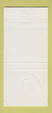 Matchbook Cover - International Inn Washington DC 30 Strike