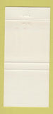 Matchbook Cover - The Bowery Restaurant St Catharines ON 30 Strike