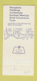 Matchbook Cover - Shenango Inn Sharon PA 30 Strike