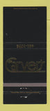 Matchbook Cover - JW Carver's 30 Strike