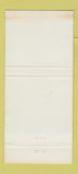 Matchbook Cover - JW Carver's 30 Strike