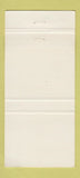Matchbook Cover - Ocean Pearl Seafood Steak House St Catharines ON 30 Strike