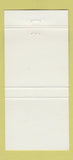 Matchbook Cover - trump Taj Mahal Casino Atlantic City NJ 30 Strike